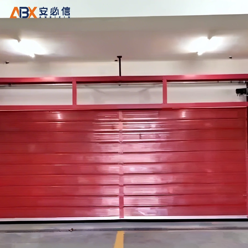 汕尾市涡轮硬质高速门