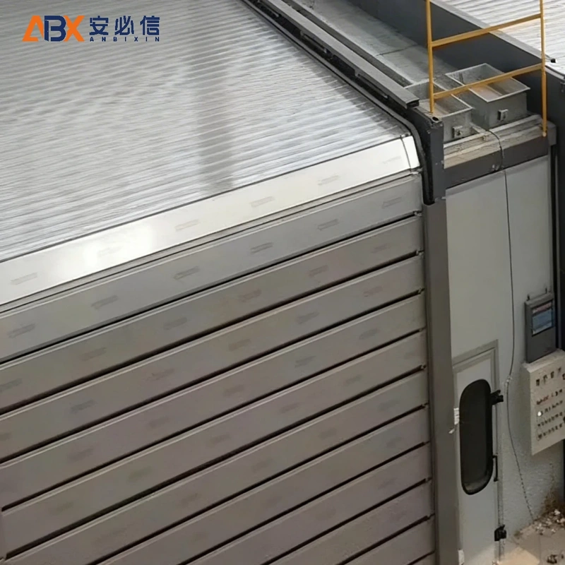 汕尾市PVC高速卷帘门